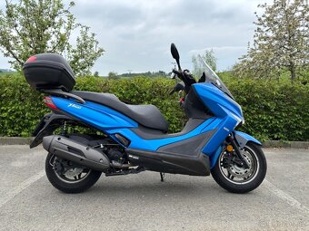 KYMCO X-TOWN 125i = MAXISKÚTR - 5