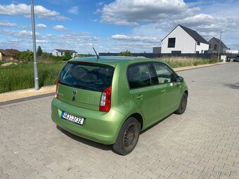Škoda Citigo 1.0 MPI 55 kW, r. 2014, 5dveřový hatchback - 5
