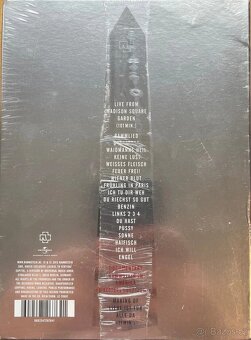 RAMMSTEIN – In Amerika – 2DVD, digipack – dokument + koncert - 5