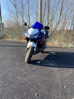 Honda CBR 954rr - 5