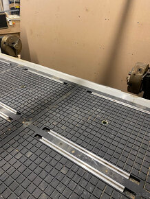 Použitá frézka 1350 CNC Router 4-asix - 5