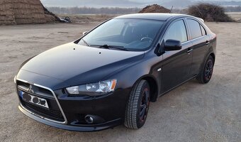 Mitsubishi Lancer 2.0 - 5