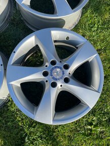 5x112 R17 originál alu Mercedes V-Klasse 447 Vito Viano - 5
