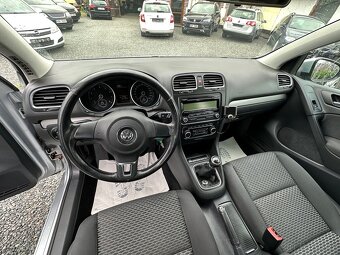 Vw Golf 6 1.4 16v Hezky stav Nová stk - 5