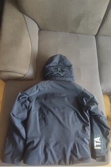 Pánská tech. lyžařská bunda Kappa 6Cento 650 FISI ITA repre - 5