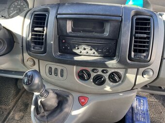 Renault Trafic 2,0 L2 H1 ,114000km - 5