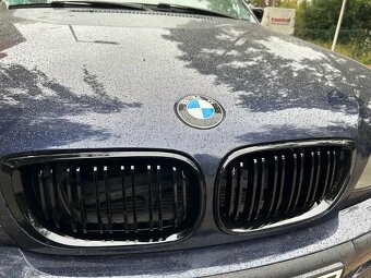 GRIL MŘÍŽKA LEDVINKY pro BMW 1 F20 F21 - 5