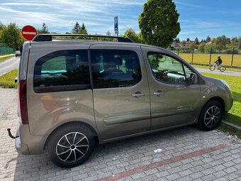 Citroen Berlingo II, 2016, 1.2 (81kW) - 5