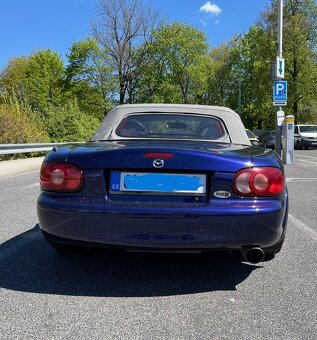 Mazda MX5 Nbfl 1.8 - 5