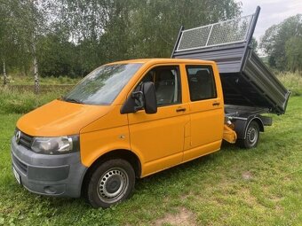 Volkswagen Transporter 2.0TDi nový 3s sklápěč - 5