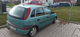 2003 Opel corsa c - 5