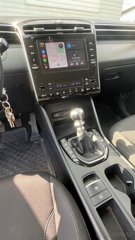 Hyundai Tucson 1,6 T-GDI 110kW SMART 4x2 110 kW - 5