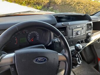 Ford Transit 100T260, 2.2 TDCi, 74 kW, 2013 - 5