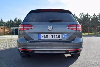 VW Passat, 2.0 BiTDI, 176KW, 4motion, Highline - 5