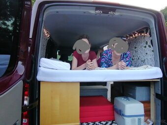 Mercedes Sprinter obytné auto - 5