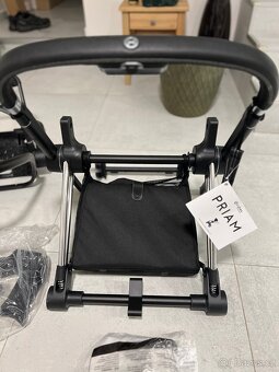 Cybex Prime - 5