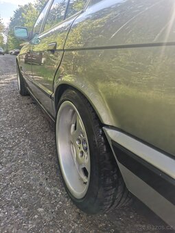 Bmw e34 535i - 5