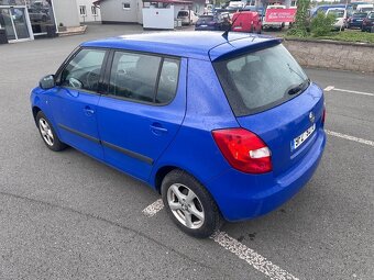Škoda Fabia 1,4i 16v 63kw benzin - 5