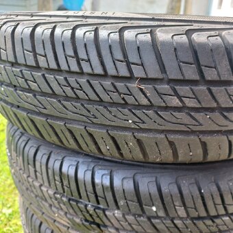 Letní pneu, Barum Brilantis, 155/70 r13 - 5