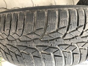 Zimní pneu 195/50/16 7mm Nokian 4ks - 5