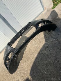 Predni naraznik audi a6 c7 4g0 s-line sline 11-15 - 5
