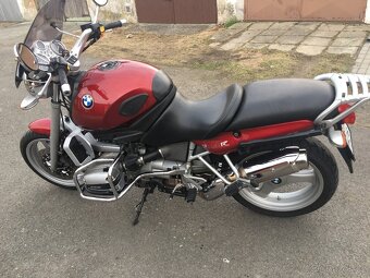 BMW r1100r 1999 - 5