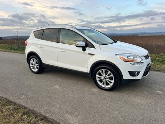 ► FORD KUGA 2.0TDI 103KW TITANIUM XENONY-LED-TAŽNÉ 17" - 5