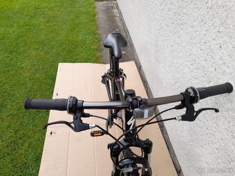 Alu dětské kolo Specialized 24" - 5
