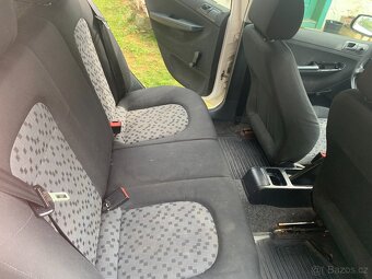 Škoda Fabia Kombi 1 - 1,2 benzín nepojízdná - 5
