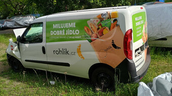 Fiat Doblo MAxi 1,4 Tjet, 88kW (CNG) - 5