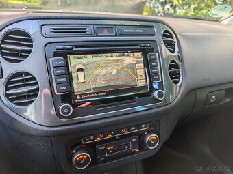 Volkswagen Tiguan 2.0Tdi Tažné kamera výhřev - 5