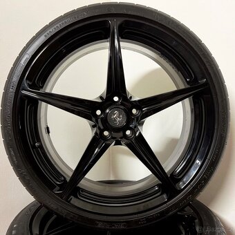 FERRARI 458 ITALIA 5x114.3 R20+DVOUROZM. LETNÍ 5mm - 5