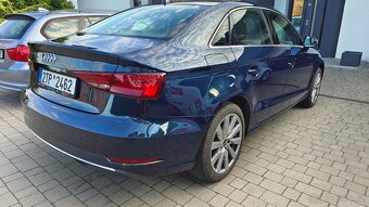 AUDI A3 sedan DesignLine 2.0 TDI DSG - 5