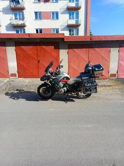 BMW 1200 gs adventure - 5