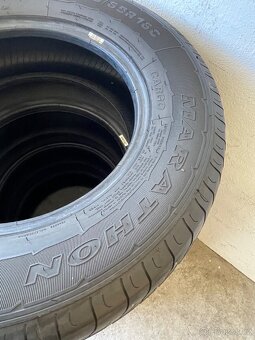 Letní pneu 235/65R16C - 5