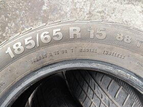 Pneu 185/65 R15 Barum letní - 5