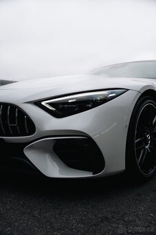 Mercedes-Benz SL 43 AMG Roadster (2023) / Top Specifikace - 5