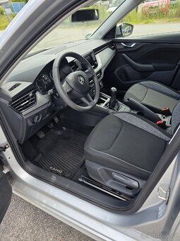 škoda kamiq 2020 , full LED , 1.0 tsi - 5