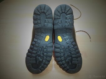 Pohorky Scarpa Charmoz, vel. 42 - 5