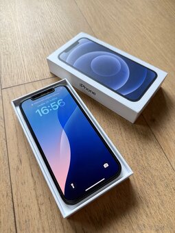 Apple iPhone 12 64GB černý - 5