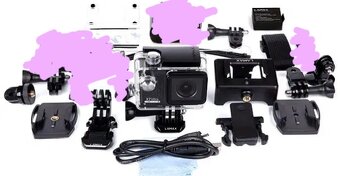 LAMAX Action X7 Mira - starší outdoorová kamera s vybavením - 5