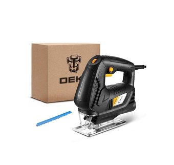Přímočará pila DEKO DKJS55Z4 s 600W nová - 5
