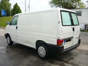 VOLKSWAGEN TRANSPORTER 2.5 TDI - 5