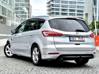 Ford S-Max 2.0 Nafta TOP STAV - 5
