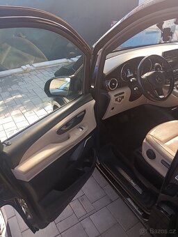 V class 250D Avangarde 4M DPH - 5