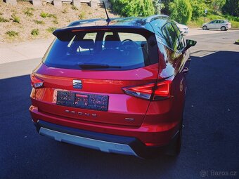 Seat Arona, 1.0 TGi CNG XCELLENCE - 5