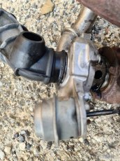 Turbo na Opel Astra combi 2,0 DTi rok výroby 2000 - 5