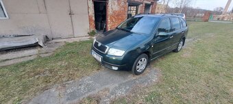 Fabia 1.4 mpi - 5