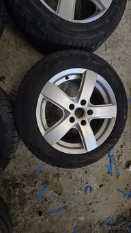 5x112 r16 vw sharan - 5