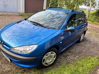 Peugeot 206 sw - 5
